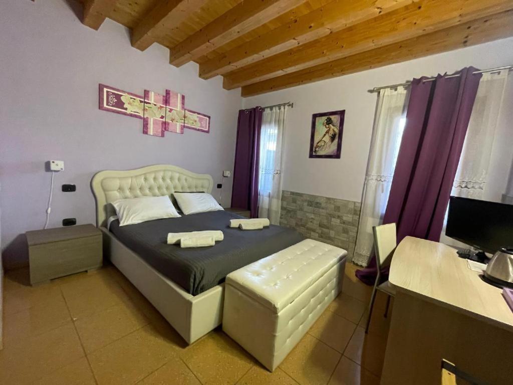 Artemide Bed & Breakfast San Bonifacio Bagian luar foto