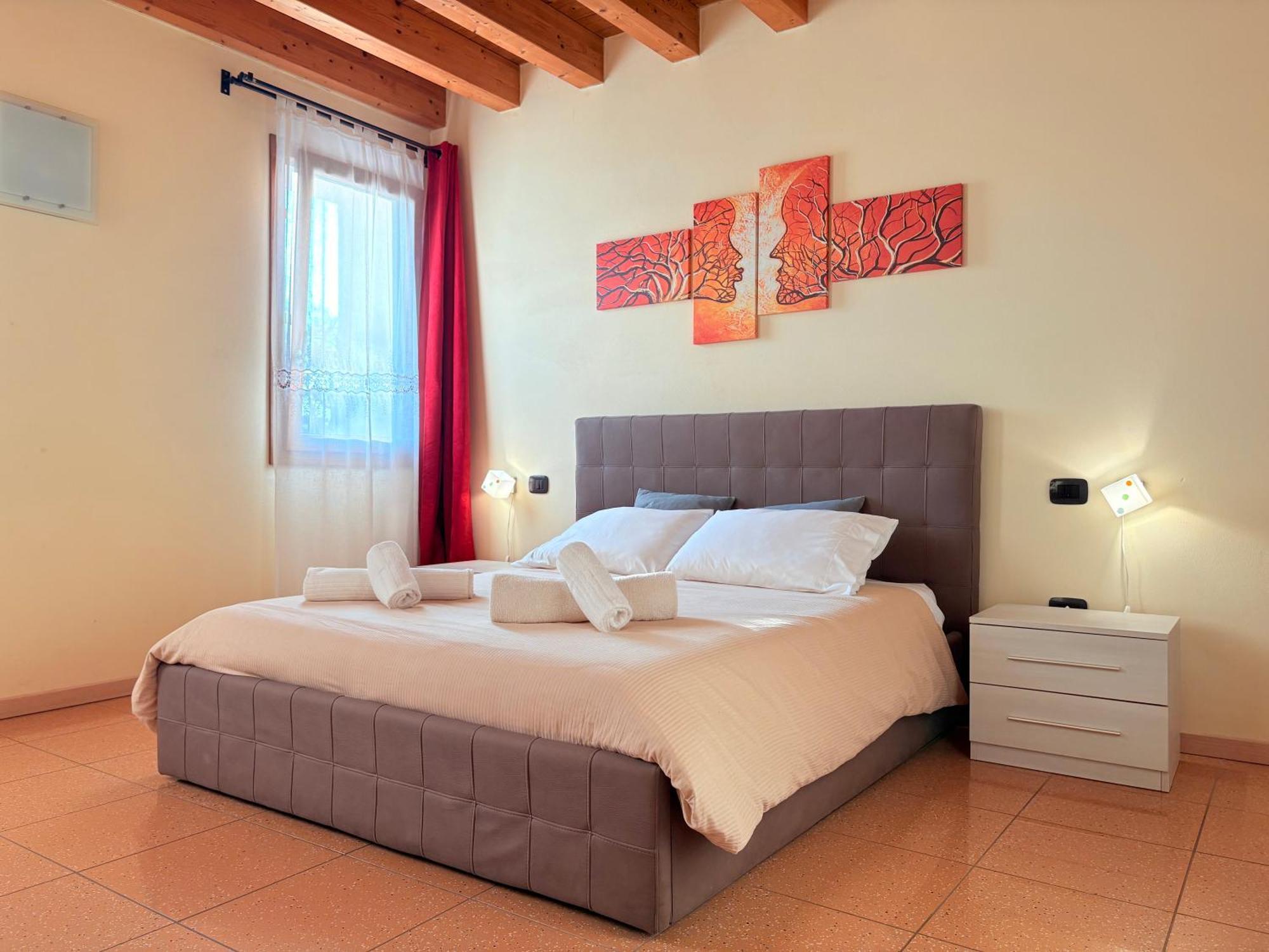 Artemide Bed & Breakfast San Bonifacio Bagian luar foto